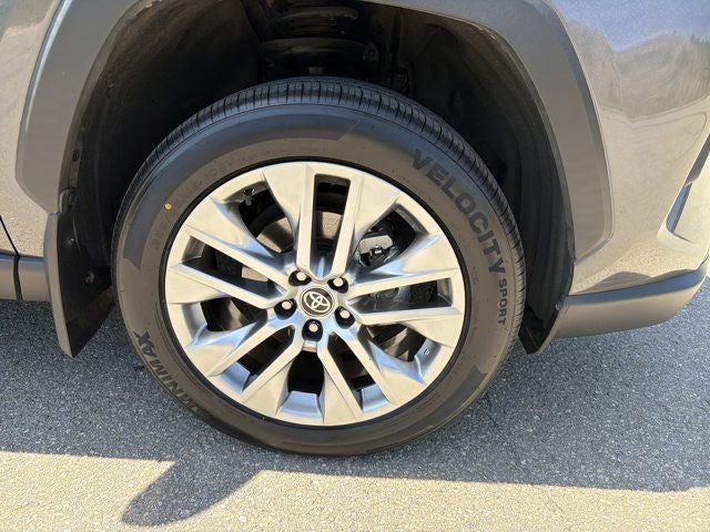 2024 Toyota RAV4 XLE Premium