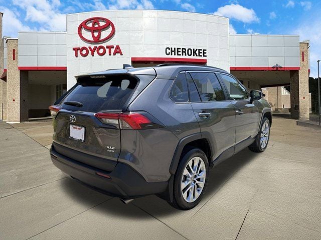2024 Toyota RAV4 XLE Premium