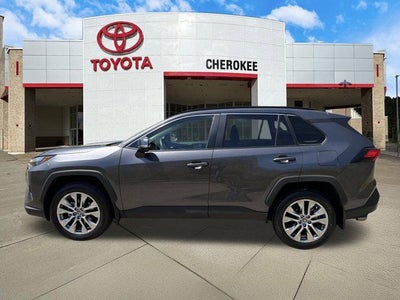 2024 Toyota RAV4 XLE Premium