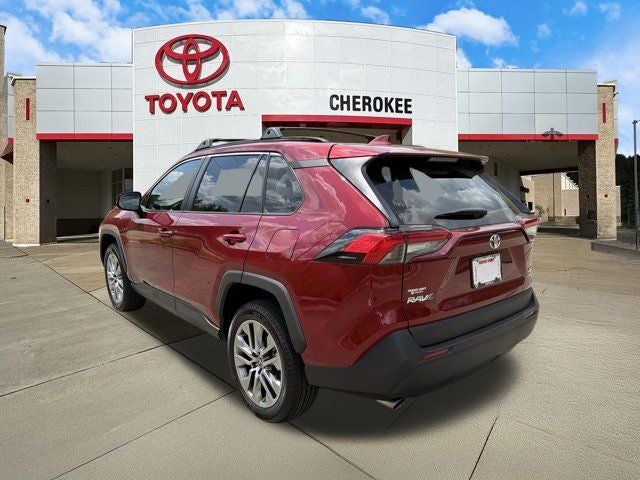 2023 Toyota RAV4 XLE Premium