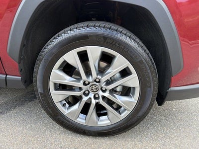 2023 Toyota RAV4 XLE Premium