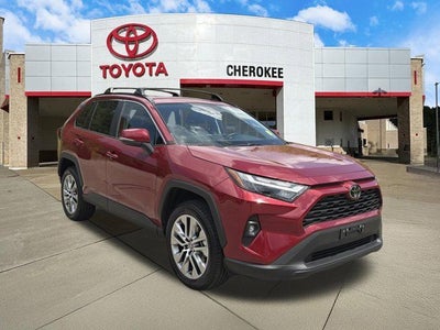 2023 Toyota RAV4 XLE Premium