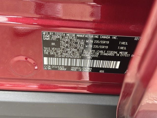 2023 Toyota RAV4 XLE Premium