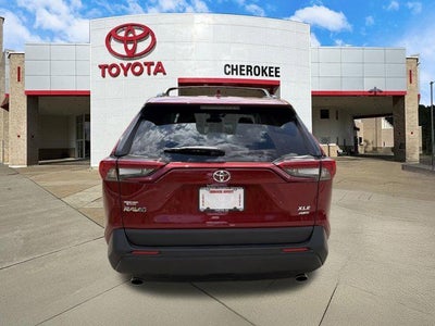 2023 Toyota RAV4 XLE Premium