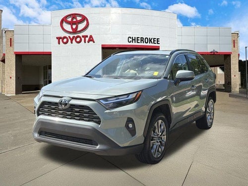 2023 Toyota RAV4 XLE Premium