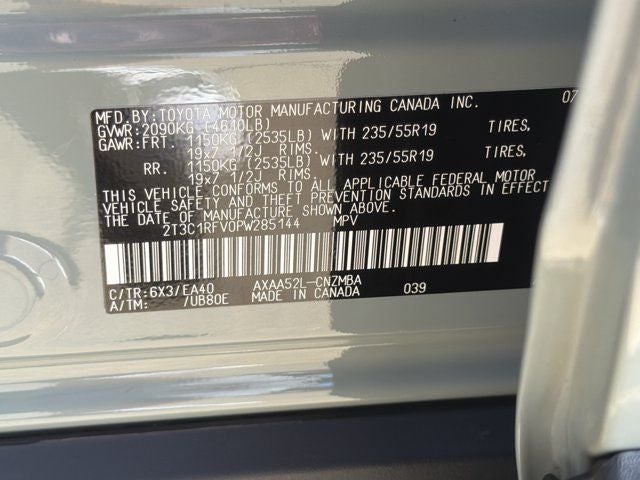 2023 Toyota RAV4 XLE Premium