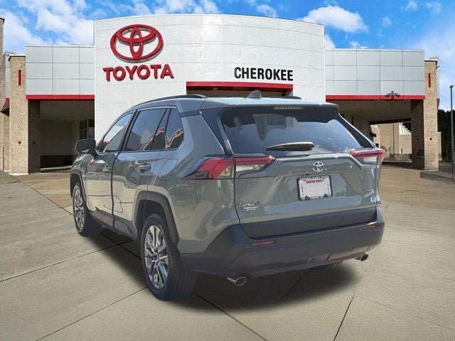 2023 Toyota RAV4 XLE Premium