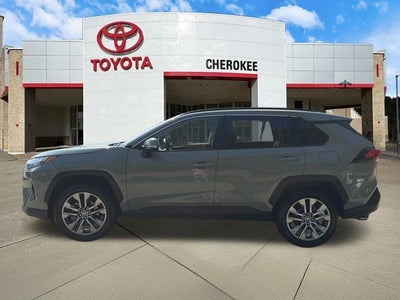 2023 Toyota RAV4 XLE Premium