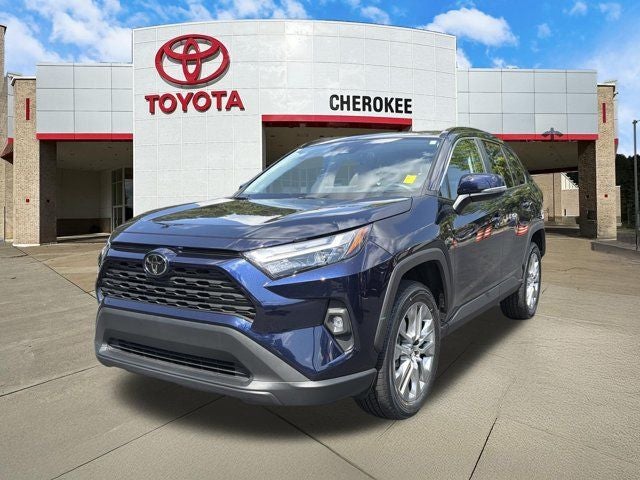 2023 Toyota RAV4 XLE Premium