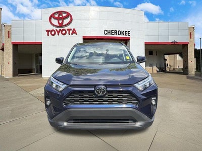 2023 Toyota RAV4 XLE Premium