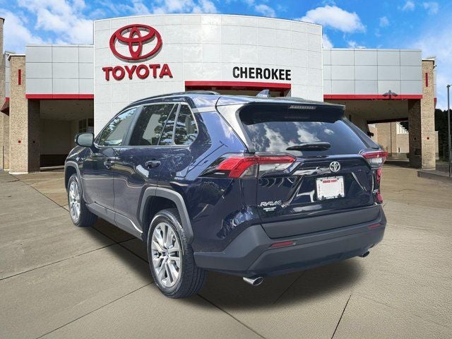 2023 Toyota RAV4 XLE Premium