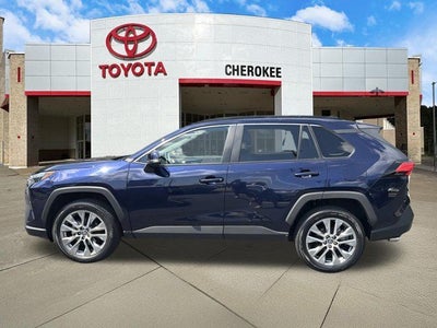 2023 Toyota RAV4 XLE Premium