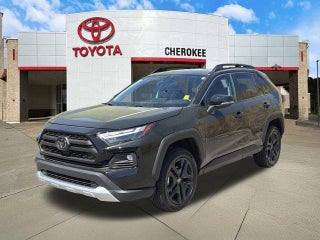 2024 Toyota RAV4 Adventure