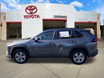 2024 Toyota RAV4 XLE