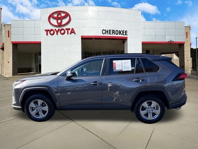 2024 Toyota RAV4 XLE