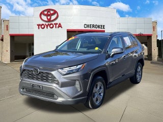2024 Toyota RAV4