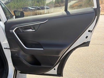 2024 Toyota RAV4 TRD Off Road