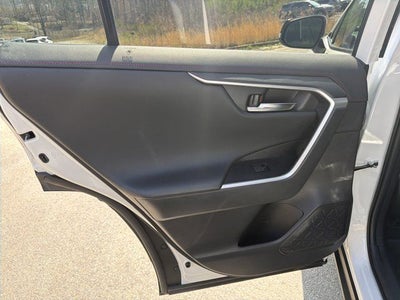 2024 Toyota RAV4 TRD Off Road