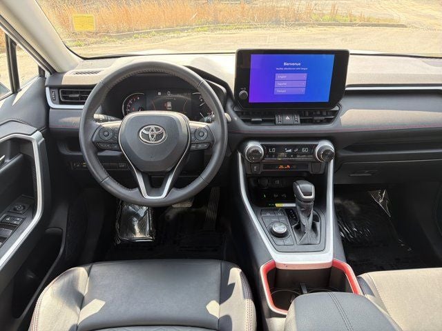 2024 Toyota RAV4 TRD Off Road