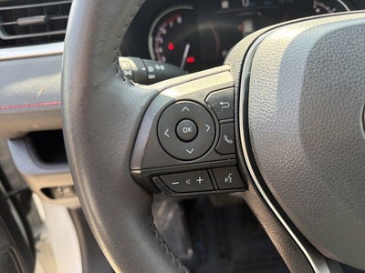 2024 Toyota RAV4 TRD Off Road