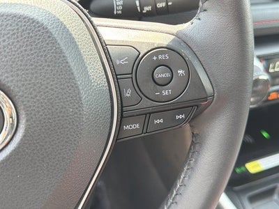 2024 Toyota RAV4 TRD Off Road