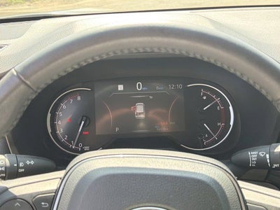 2024 Toyota RAV4 TRD Off Road