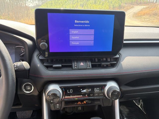 2024 Toyota RAV4 TRD Off Road