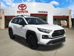 2024 Toyota RAV4 TRD Off Road