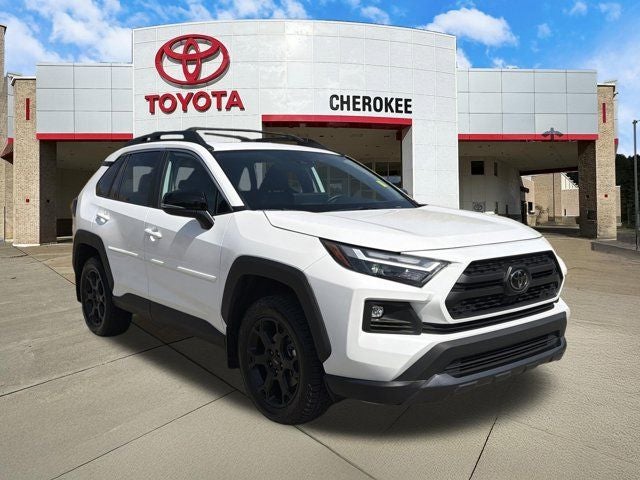2024 Toyota RAV4 TRD Off Road