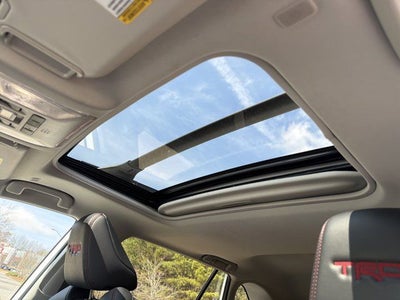 2024 Toyota RAV4 TRD Off Road