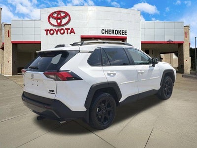 2024 Toyota RAV4 TRD Off Road