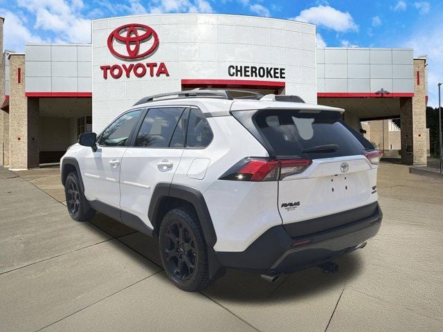 2024 Toyota RAV4 TRD Off Road