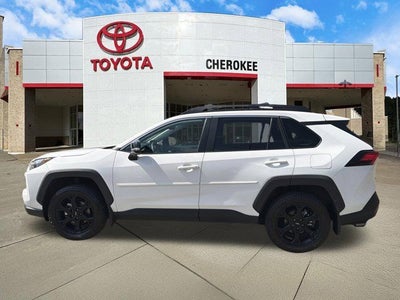 2024 Toyota RAV4 TRD Off Road