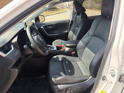 2024 Toyota RAV4 TRD Off Road