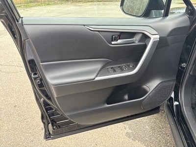 2024 Toyota RAV4 Hybrid Woodland Edition