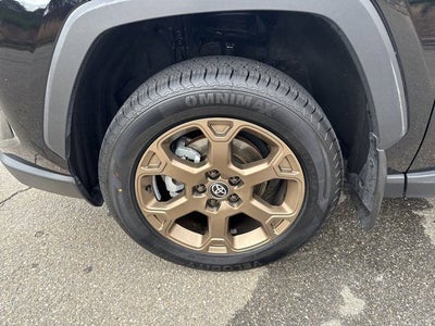 2024 Toyota RAV4 Hybrid Woodland Edition