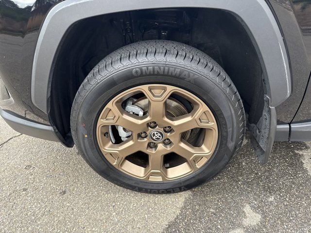 2024 Toyota RAV4 Hybrid Woodland Edition