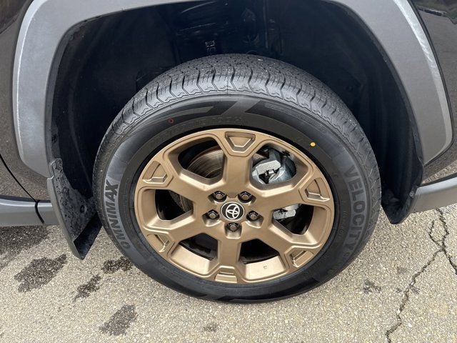 2024 Toyota RAV4 Hybrid Woodland Edition