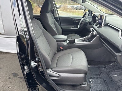 2024 Toyota RAV4 Hybrid Woodland Edition