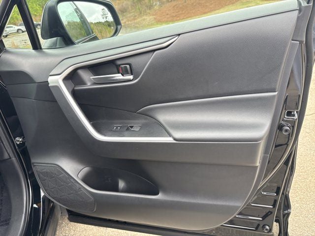 2024 Toyota RAV4 Hybrid Woodland Edition