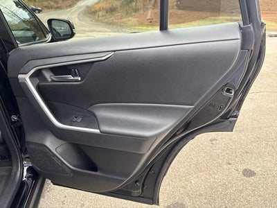 2024 Toyota RAV4 Hybrid Woodland Edition