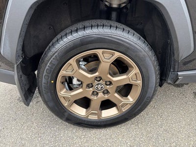 2024 Toyota RAV4 Hybrid Woodland Edition