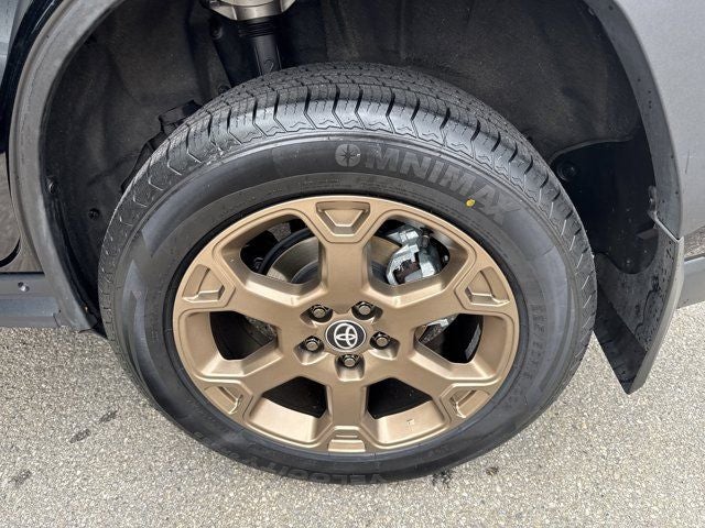 2024 Toyota RAV4 Hybrid Woodland Edition