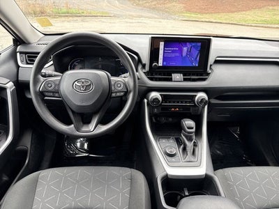 2024 Toyota RAV4 Hybrid Woodland Edition