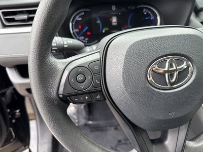 2024 Toyota RAV4 Hybrid Woodland Edition