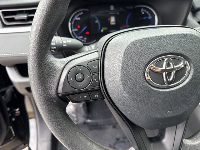 2024 Toyota RAV4 Hybrid Woodland Edition