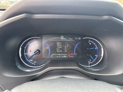 2024 Toyota RAV4 Hybrid Woodland Edition