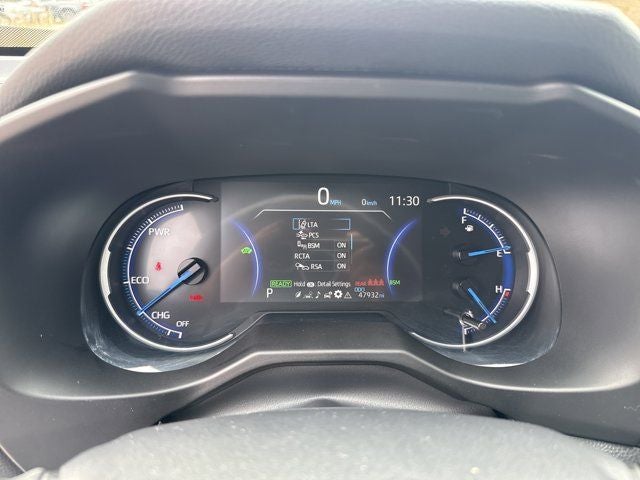 2024 Toyota RAV4 Hybrid Woodland Edition