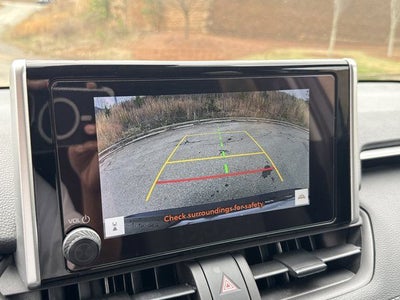 2024 Toyota RAV4 Hybrid Woodland Edition