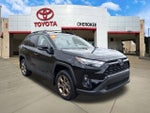 2024 Toyota RAV4 Hybrid Woodland Edition